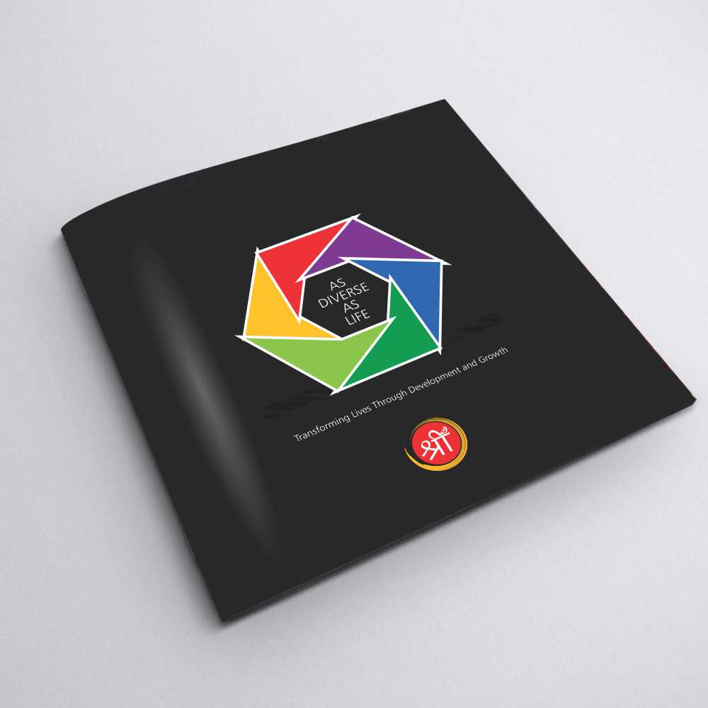 Square Brochure