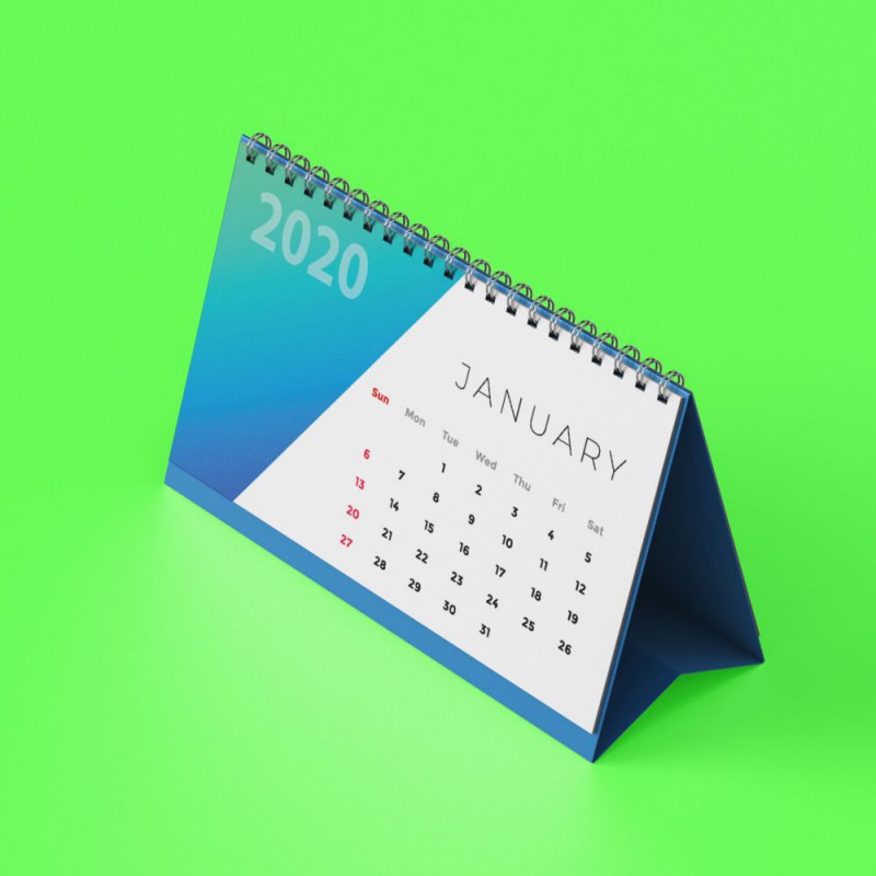 desk-calendar