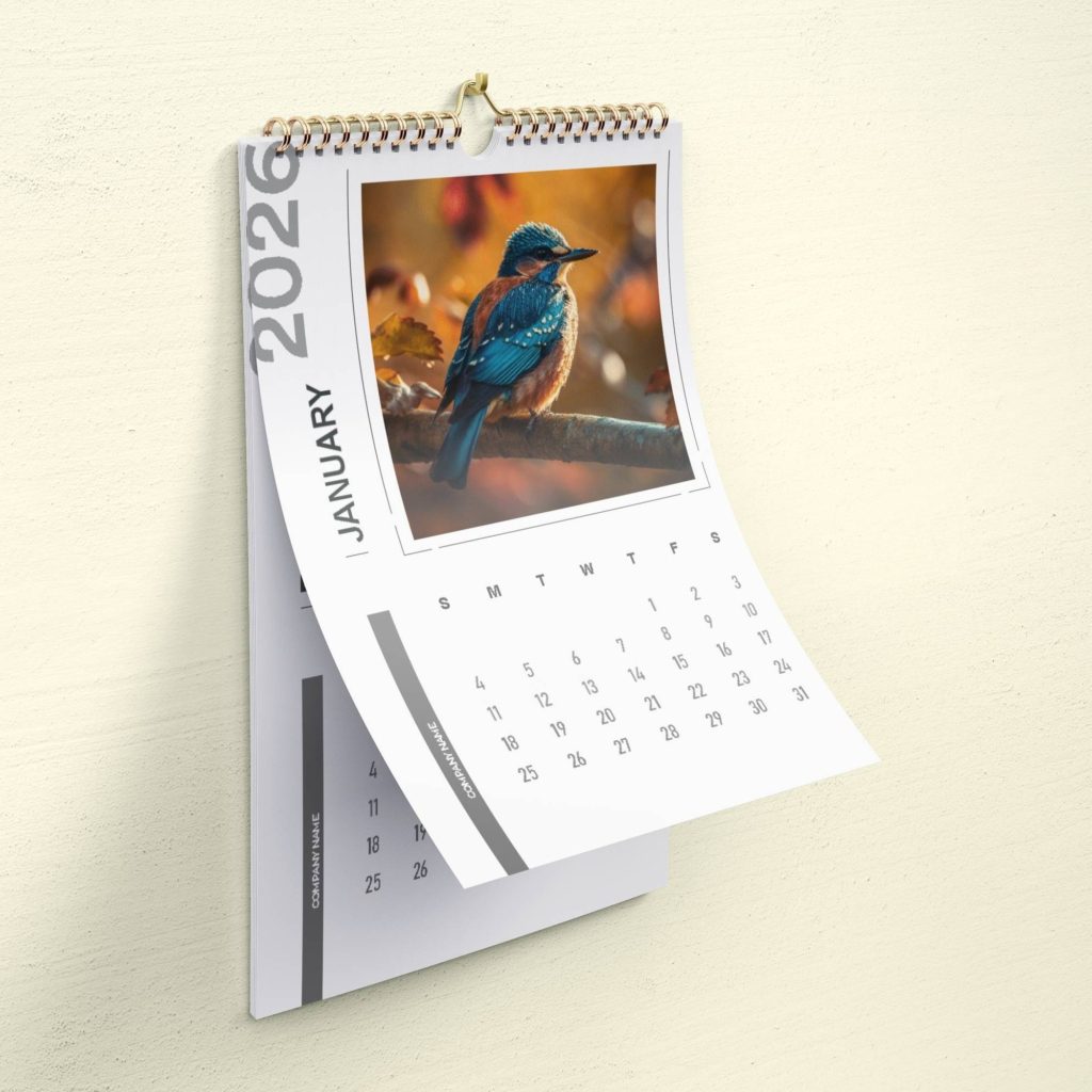 wall calendar